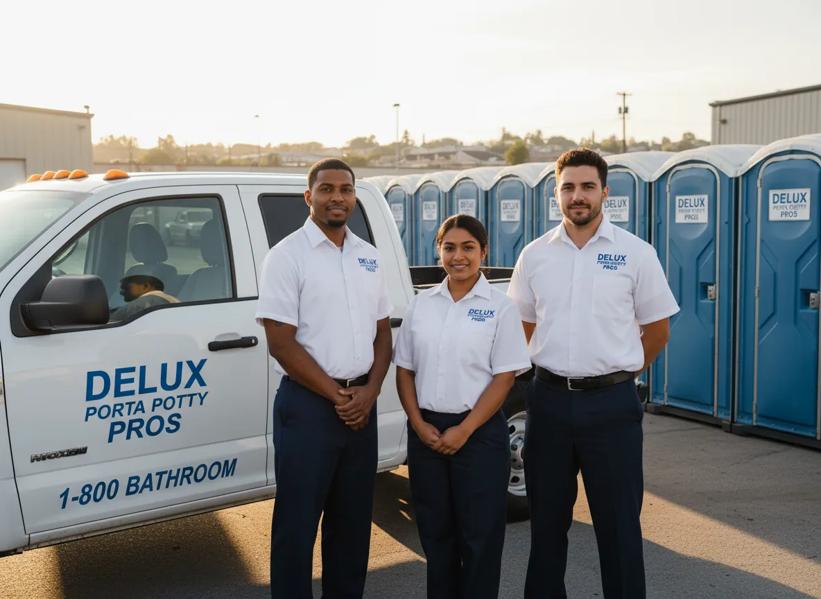 Long-Term Portable Toilet Rental company in Adkins, TX