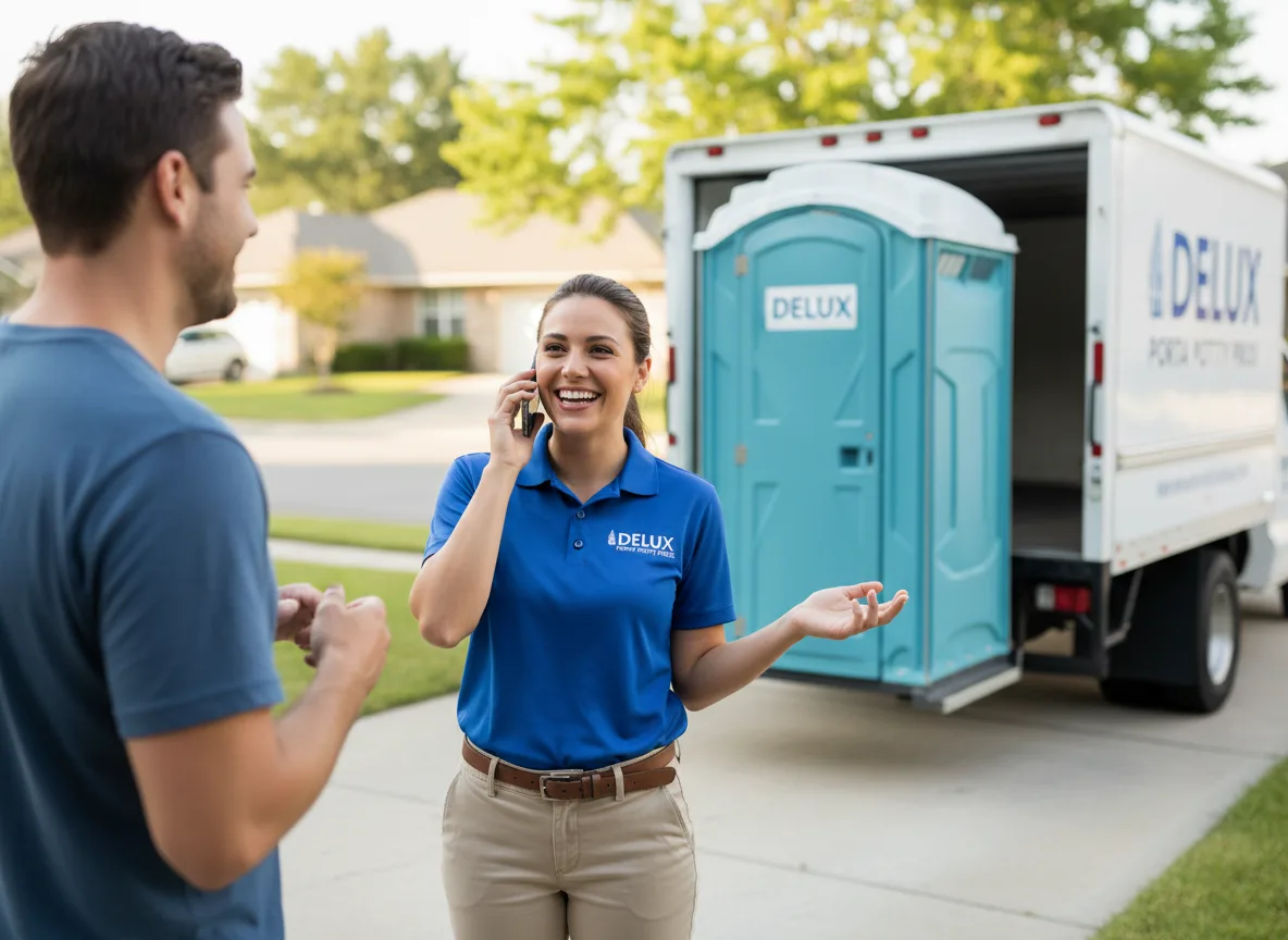 Long-Term Portable Toilet Rental Adkins, TX FAQs